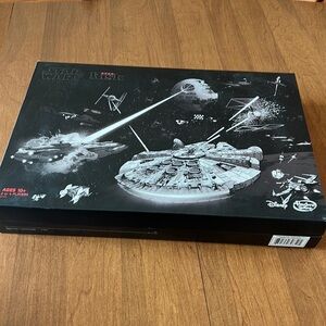 Star Wars Risk Board Game